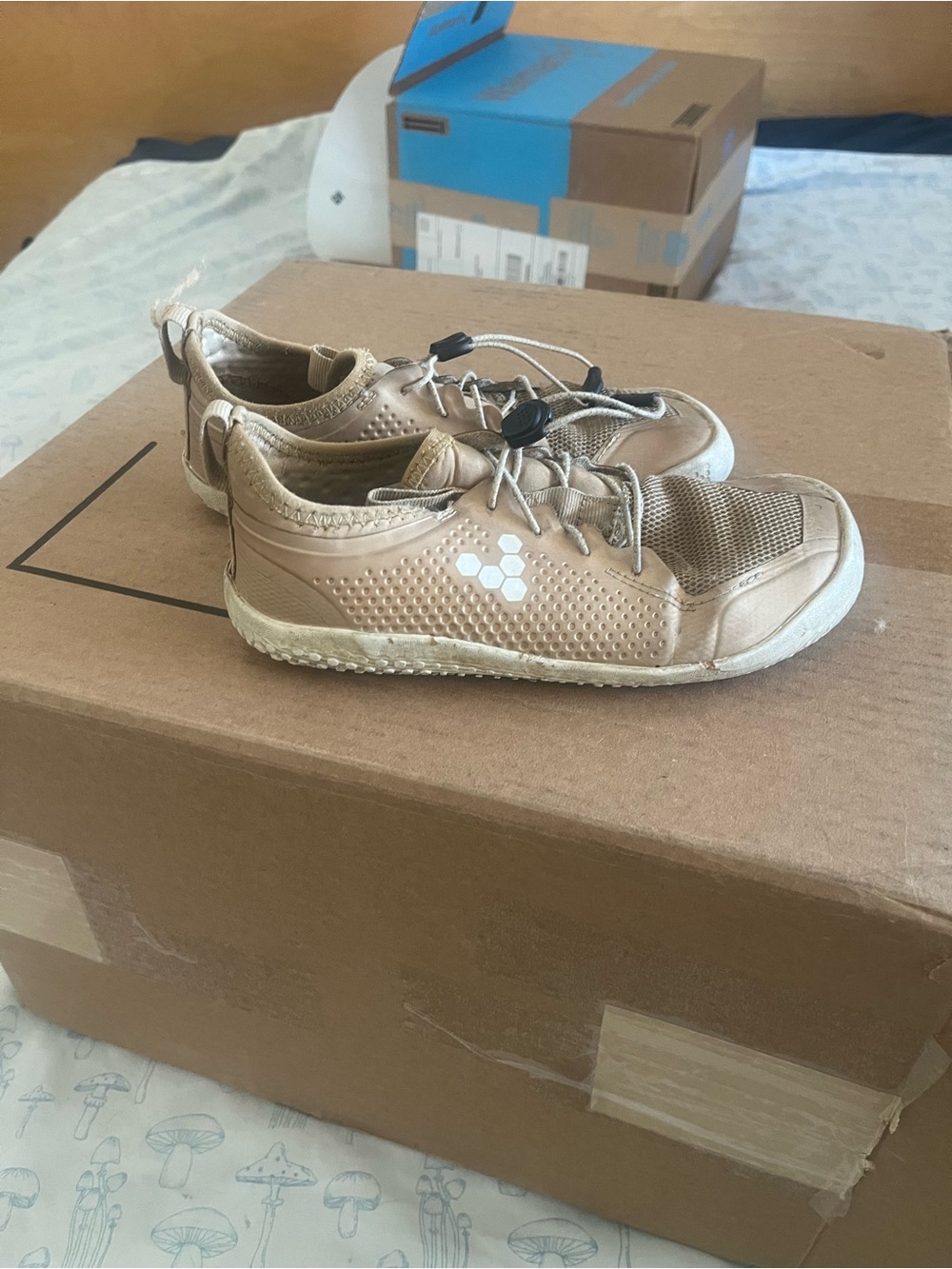 Vivobarefoot Primus Sport Kids Shoes Eu 33 US 2